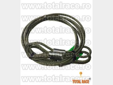 Cabluri legare cu mansoane presate - 2