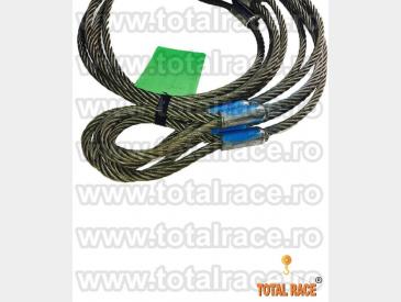   Cabluri legare cu capete mansonate  cu inima metalica - 3